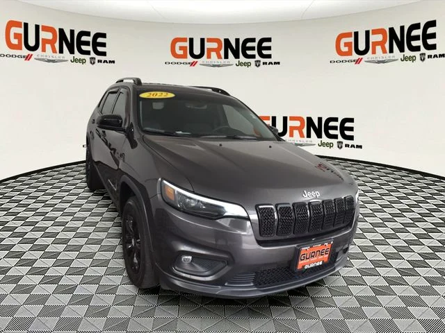 2022 Jeep Cherokee Latitude Lux - Photo 8