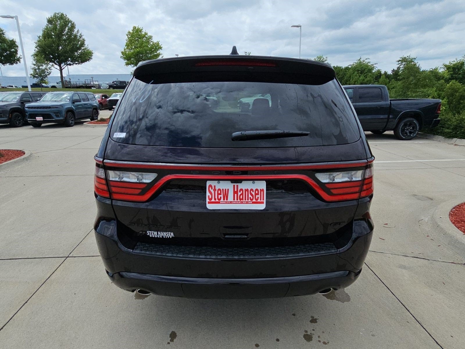 New 2026 Red Oxide Dodge GT image 4