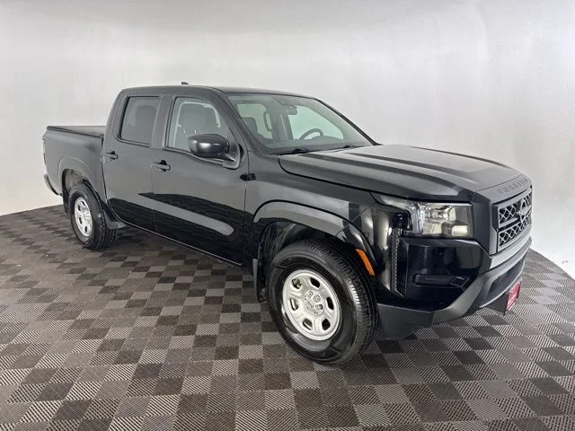 2022 Nissan Frontier S Crew Cab 4x4's photo