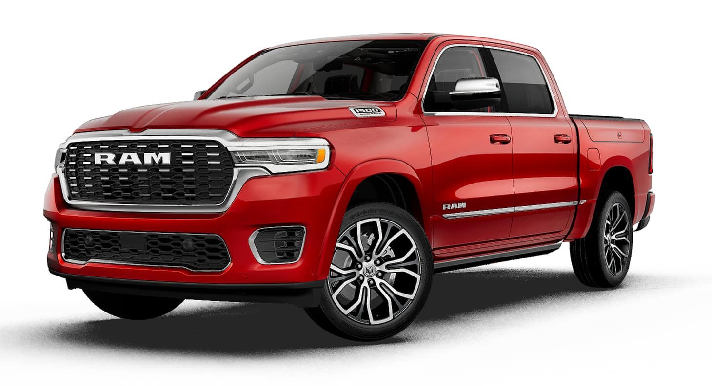 2027 RAM 1500