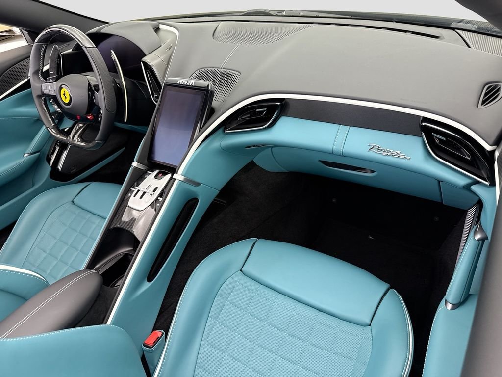 Used 2025  Ferrari Base image 25
