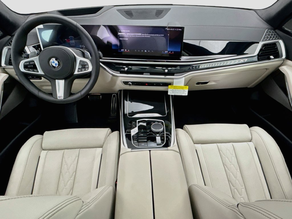 New 2027 Gray Metallic BMW xDrive40i image 13