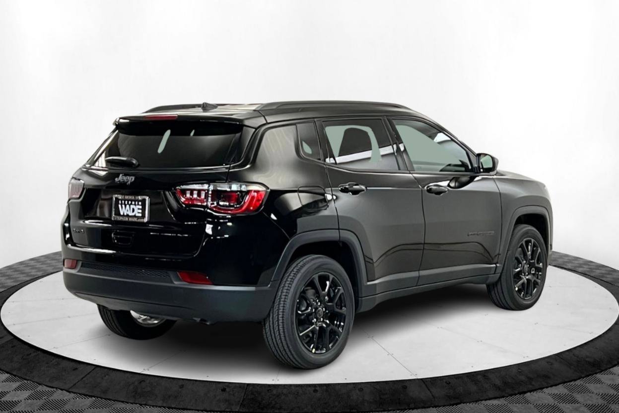 2026 Jeep Compass Altitude - Photo 6