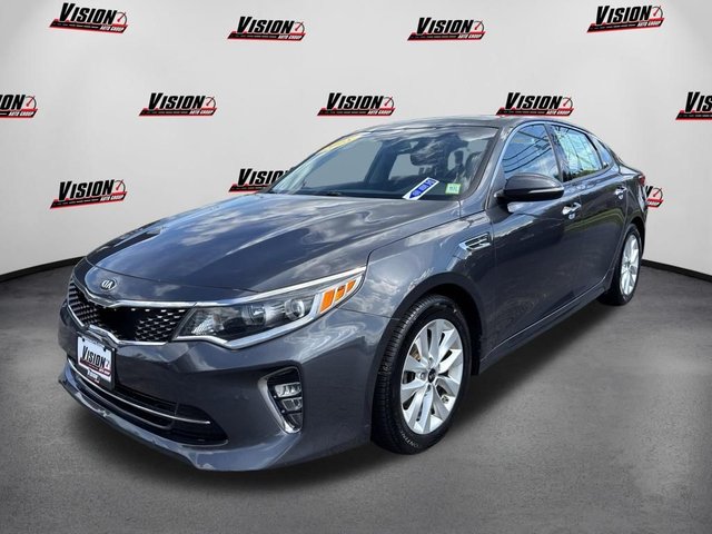2018 Kia Optima S
