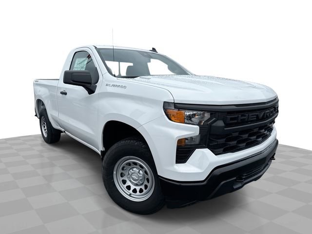 New 2026 Summit White Chevrolet WT image 1