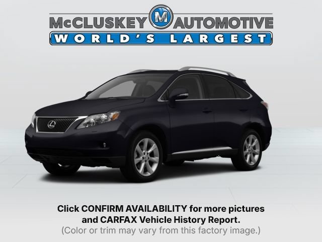2012 Lexus RX 350 350 AWD's photo