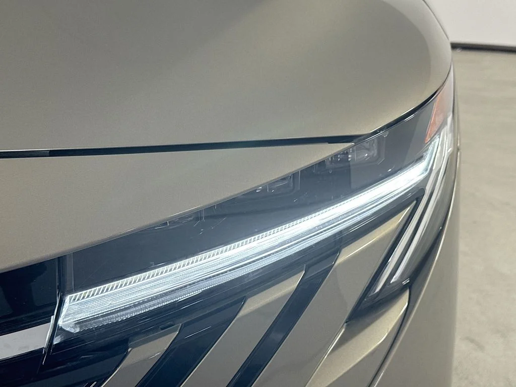 New 2026 Brown Nissan SV image 33