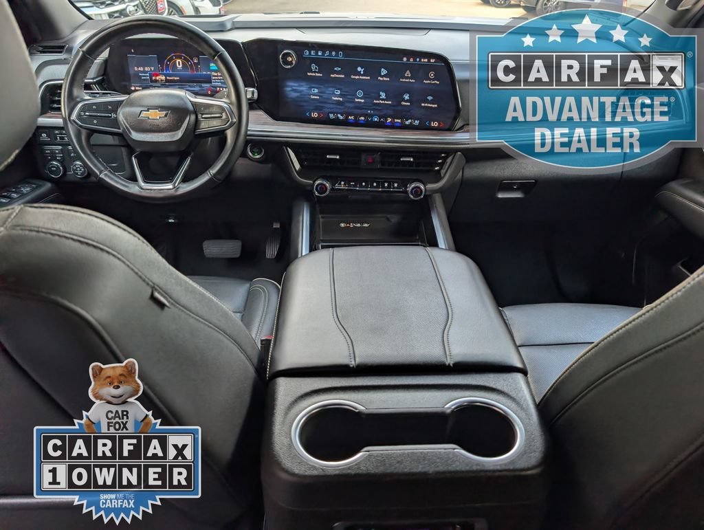 2025 Chevrolet Tahoe Premier - Photo 21
