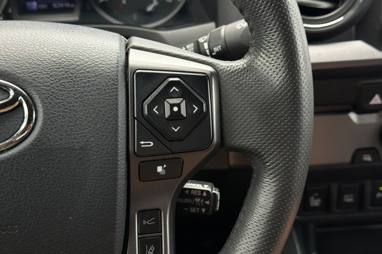 Used 2020 Gray Toyota TRD Sport image 25