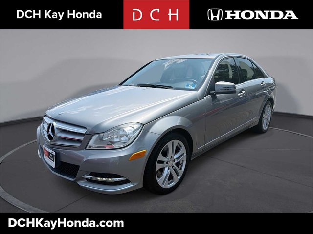 2014 Mercedes-Benz C 300 C 300 Luxury