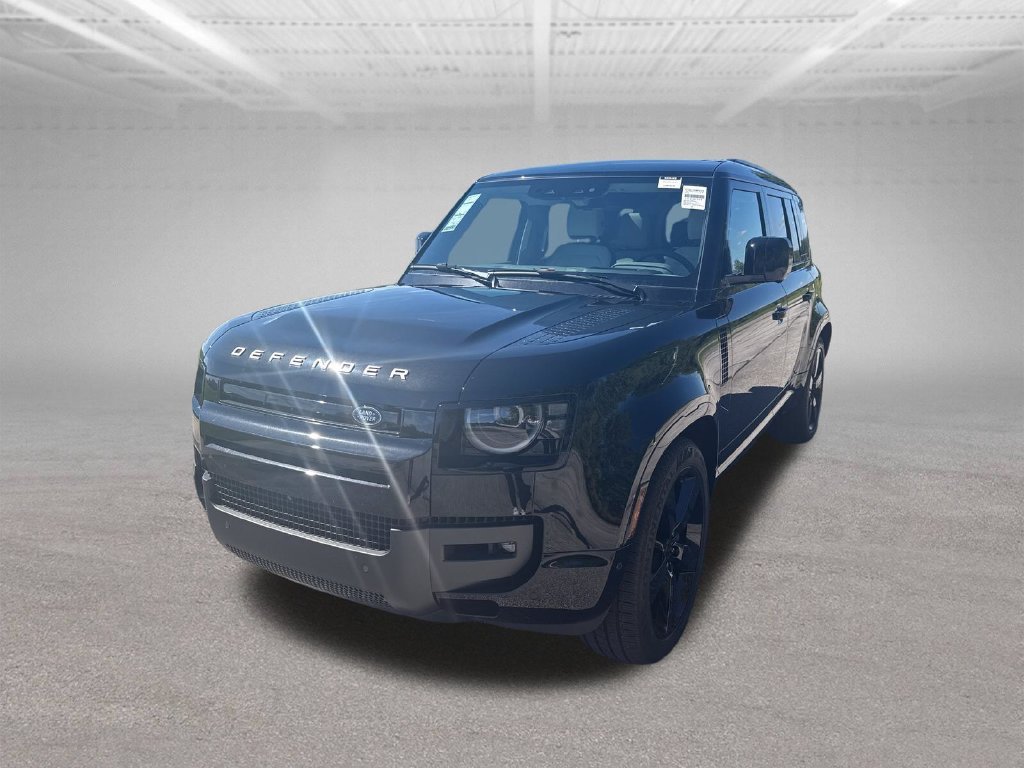 2026 Land Rover Defender