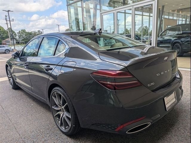 Certified Used 2026 Gray Genesis 2.5T Prestige image 3