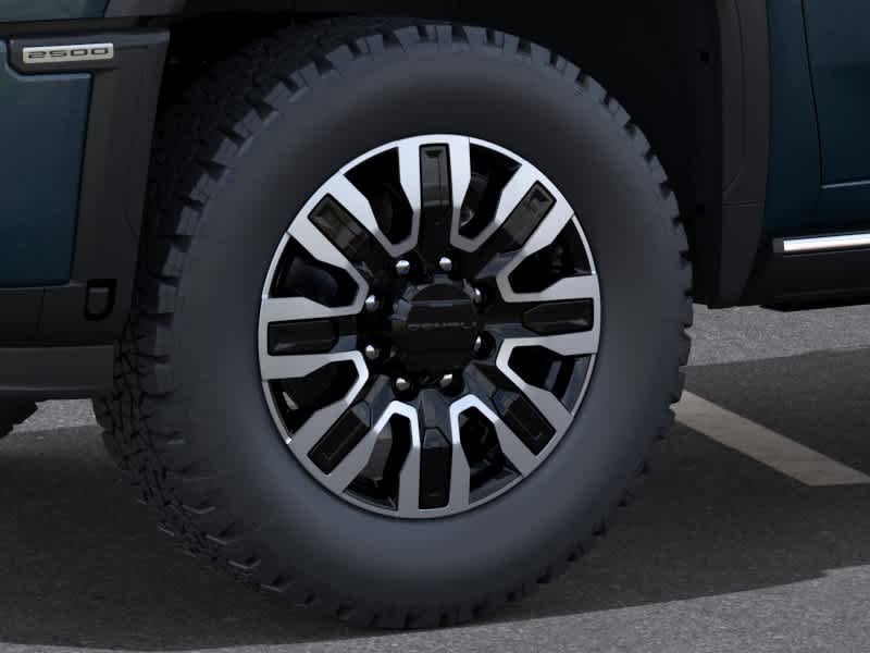 2026 GMC Sierra 2500HD Denali Ultimate - Photo 9