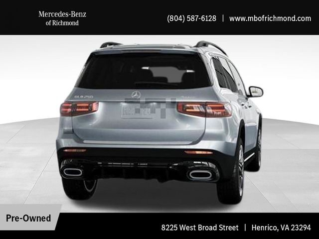 2025 Mercedes-Benz GLB Base - Photo 24