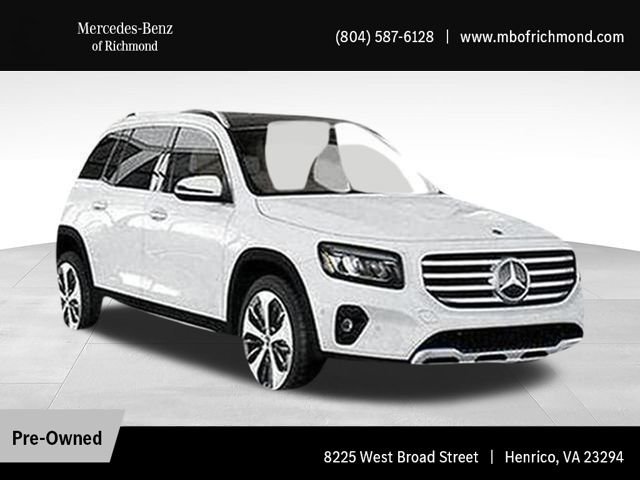 2026 Mercedes-Benz GLB GLB 250 - Photo 10