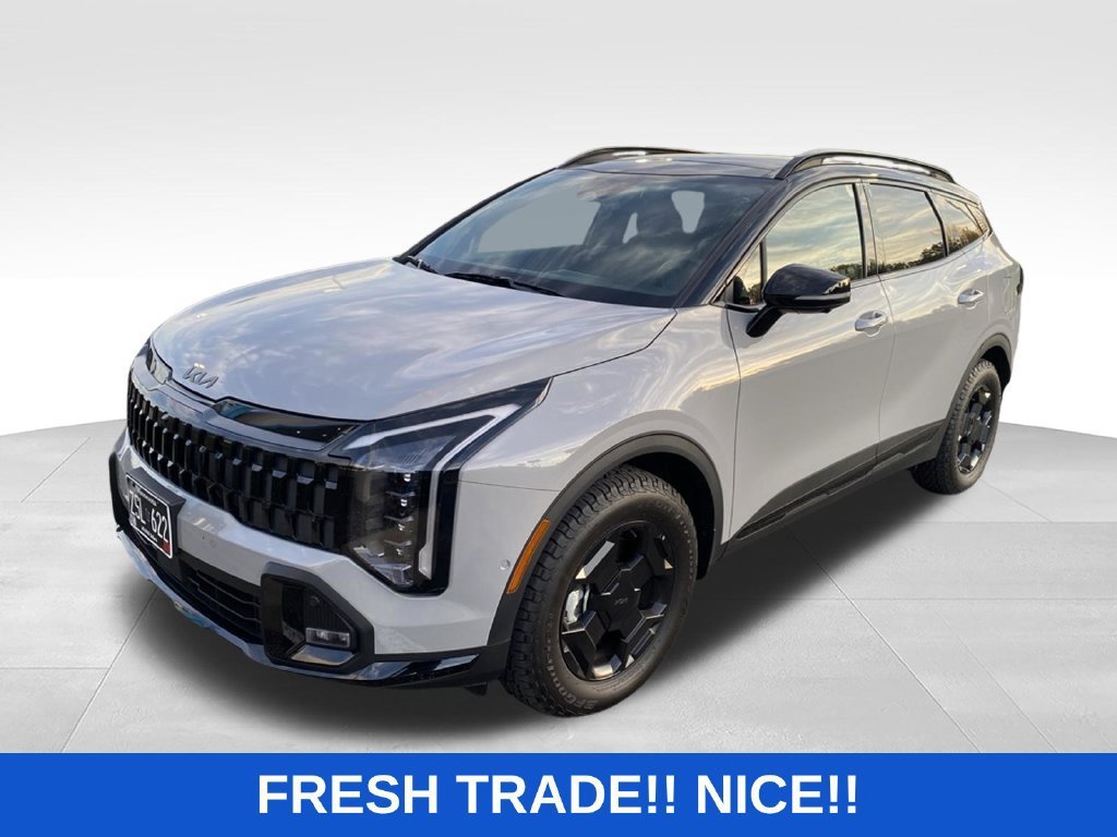 Used 2026 Gray Kia X-Pro Prestige image 2