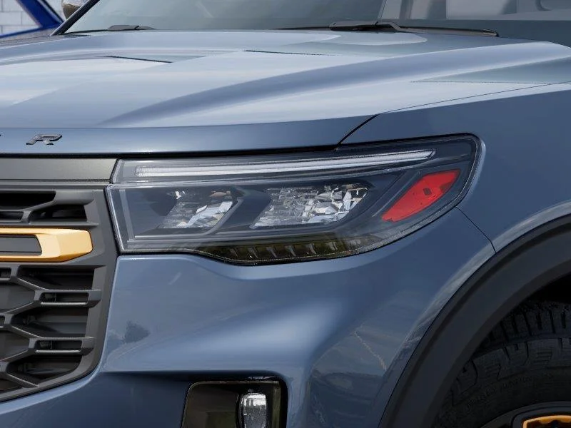 New 2027 Vapor Blue Metallic Ford Tremor® image 18