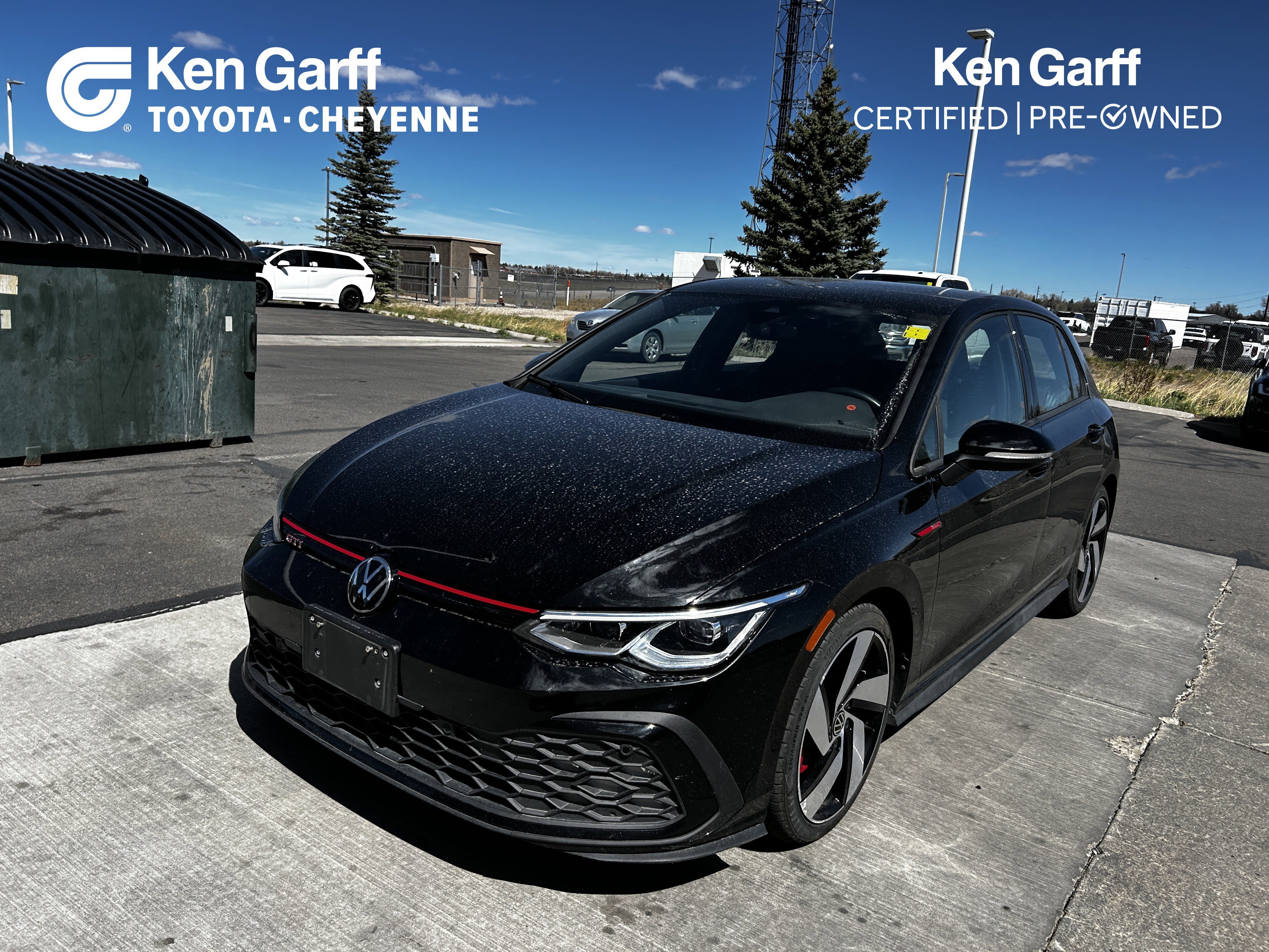 2024 Volkswagen Golf GTI S