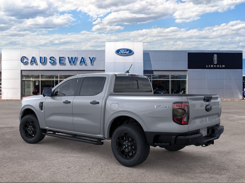 New 2026 Avalanche Ford XLT image 4