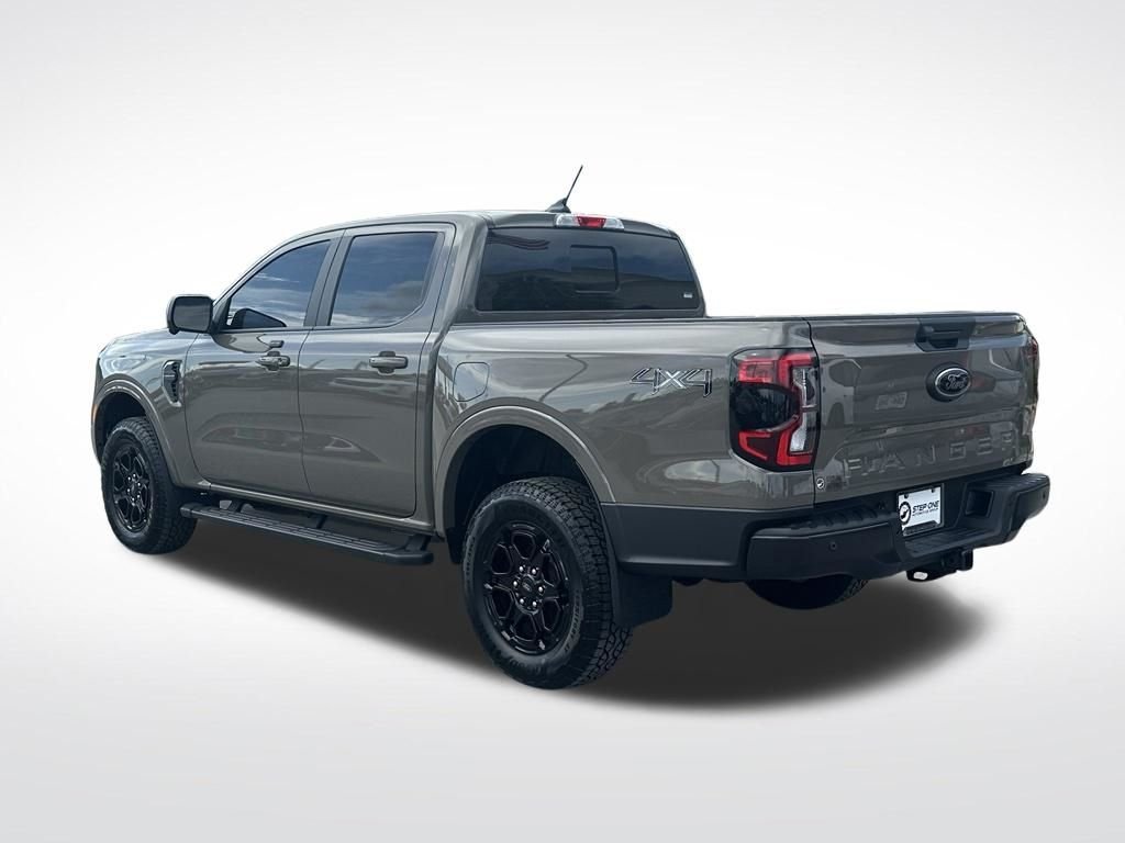 Used 2026 Gray Ford Lariat image 5