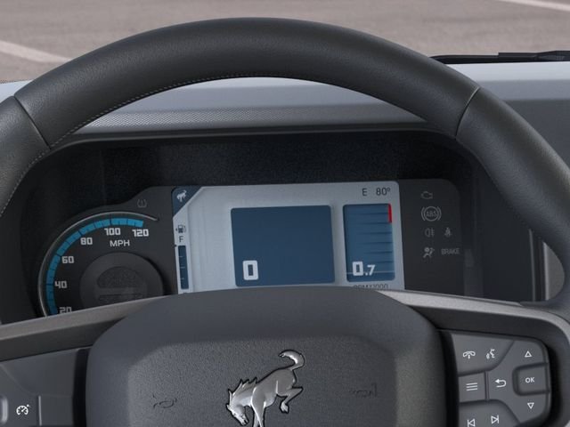 New 2025 Carbonized Gray Metallic Ford Base image 13