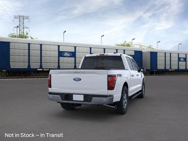 2025 Ford F-150 XLT - Photo 8