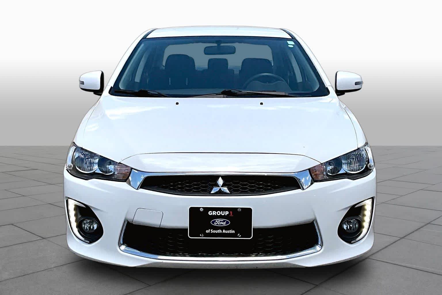 Pre-Owned 2017 Mitsubishi Lancer ES