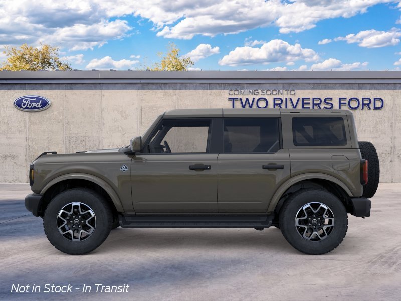 New 2026 Marsh Gray Ford Outer Banks® image 3