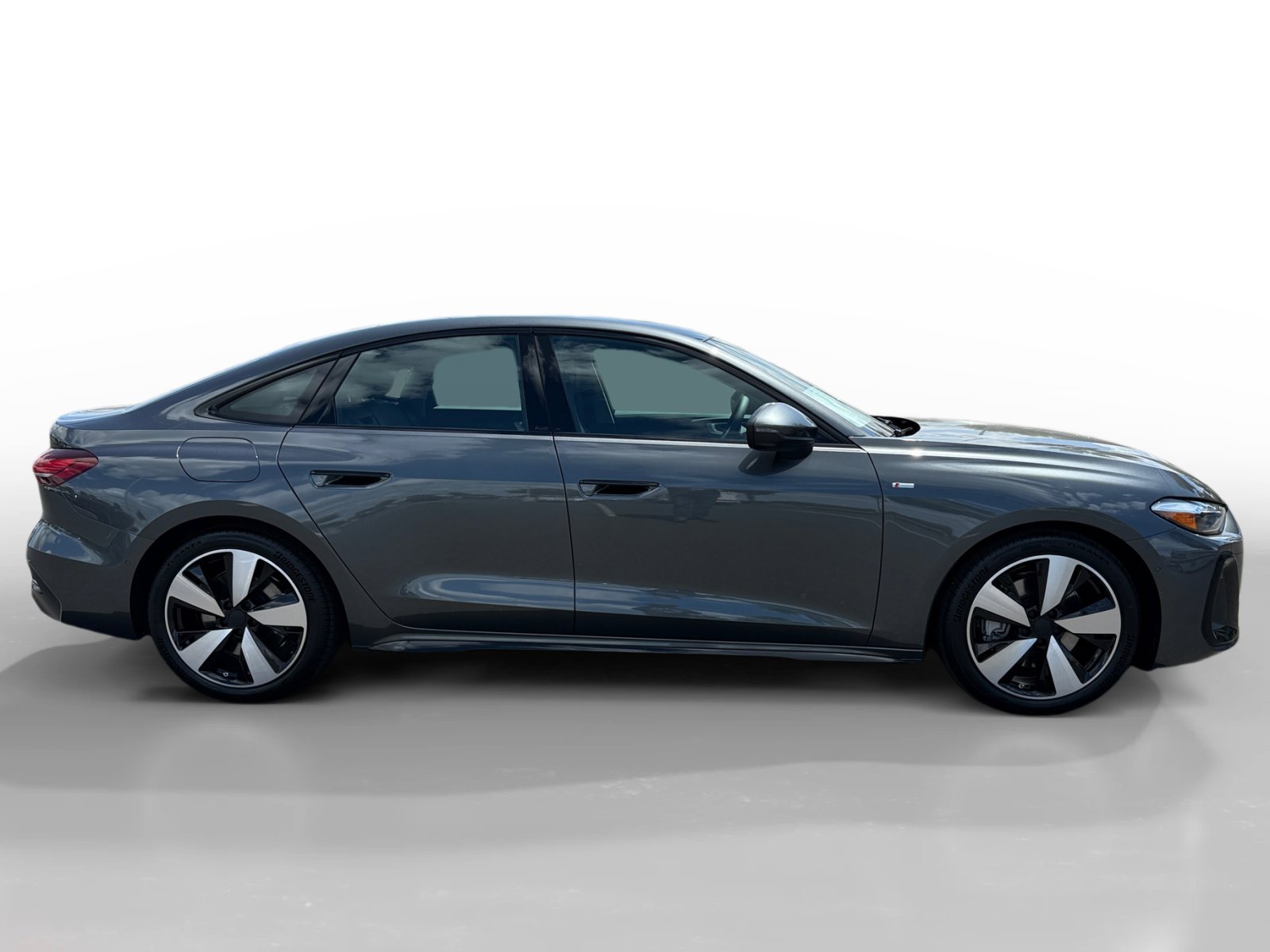 New 2026 Daytona Gray Pearl Effect Audi Premium 2.0 TFSI quattro image 6