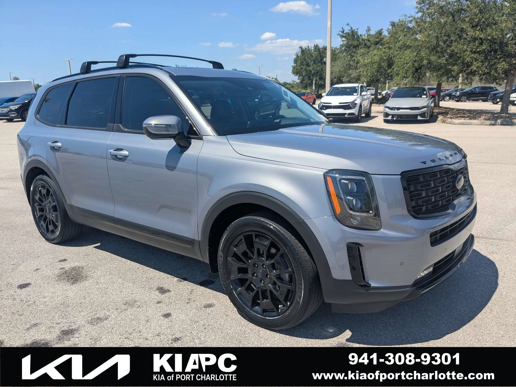 2021 Kia Telluride SX AWD's photo