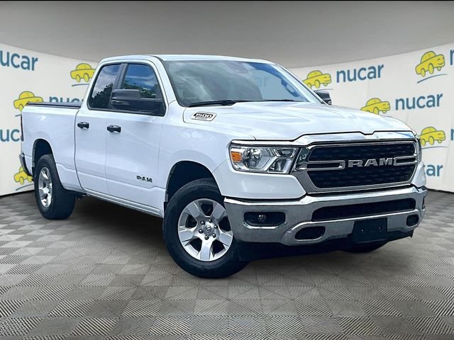 2024 Ram 1500 2024 Ram 1500 Big Horn/Lone Star 4D Quad Cab