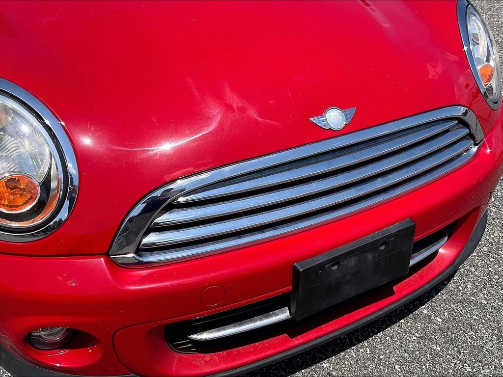 Used 2013 Red MINI Base image 25