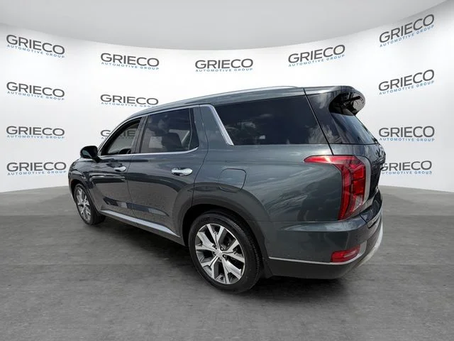 Used 2022 Steel / Graphite Hyundai SEL image 10
