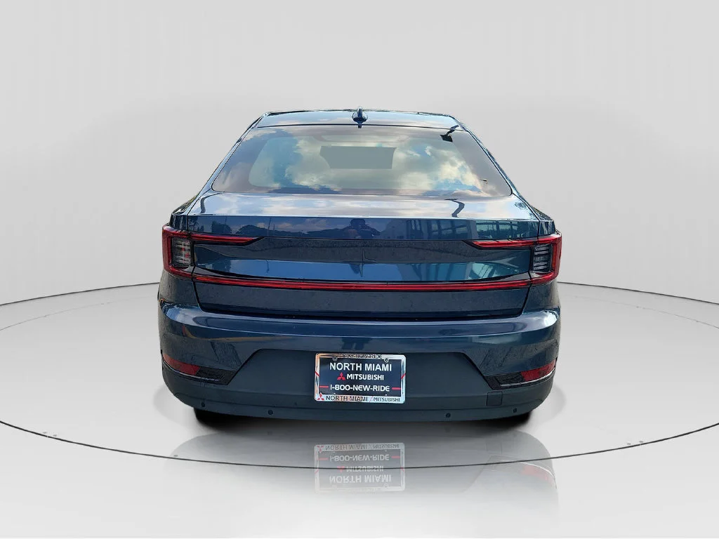 Used 2024 Blue Polestar Long Range Dual Motor image 5