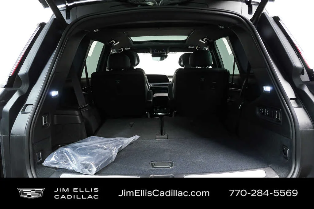 2026 Cadillac VISTIQ Luxury - Photo 28