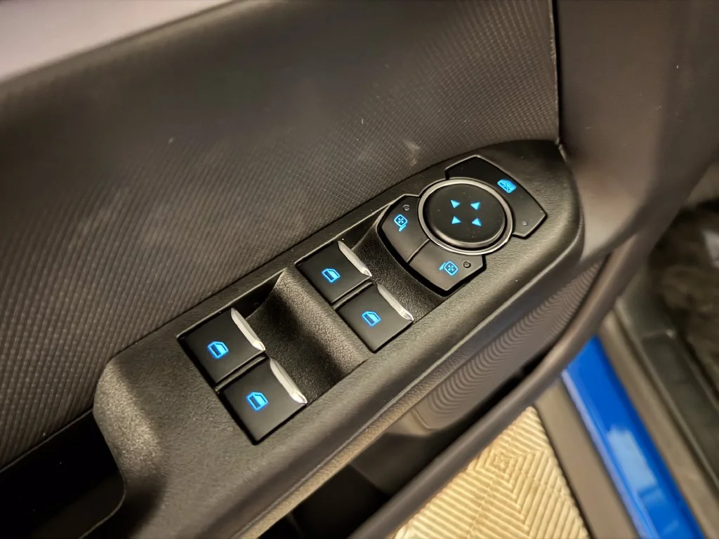 New 2026 Blue Ford Badlands image 21