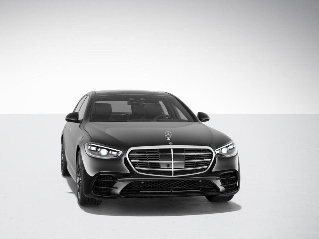 2025 Mercedes-Benz S-Class S 580e - Photo 8