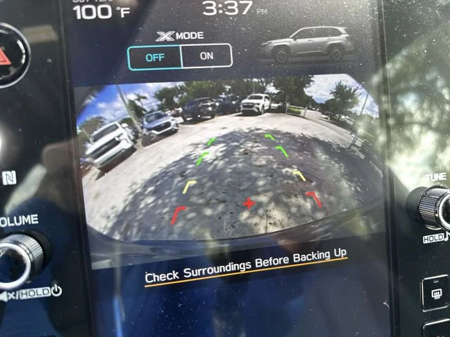 Certified Used 2025 Gray Subaru Premium image 17