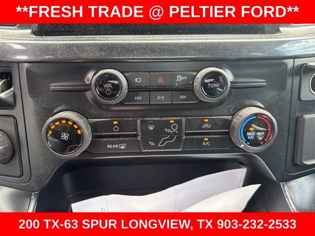Used 2025 Gray Ford STX image 12