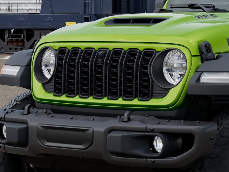 New 2026 Mojito Clear-Coat Exterior Paint Jeep Moab 392 image 7