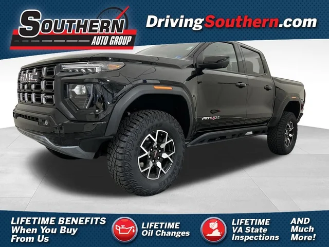 2024 GMC Canyon AT4X
