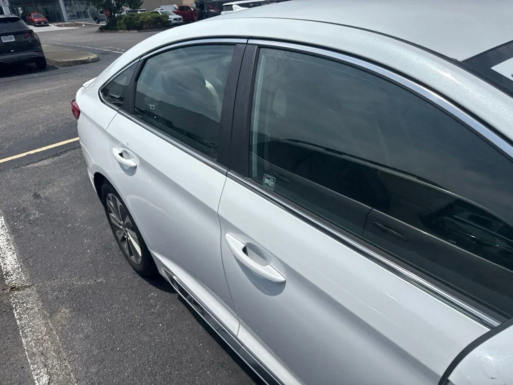 Used 2016 White Hyundai Sport image 4