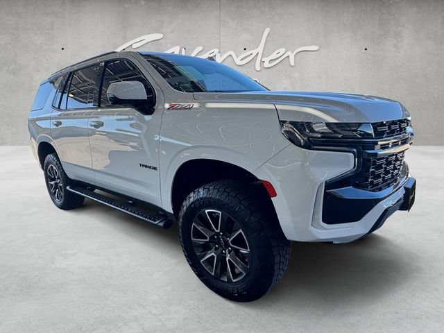 Used 2022 Summit White Chevrolet Z71 image 2