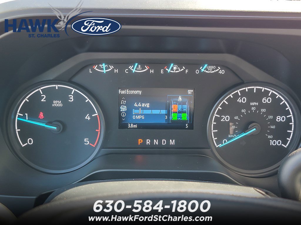 New 2026 Oxford White Ford F-450® XL image 11
