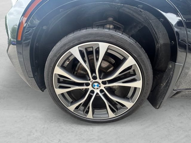 Used 2016 Black BMW xDrive35i image 24
