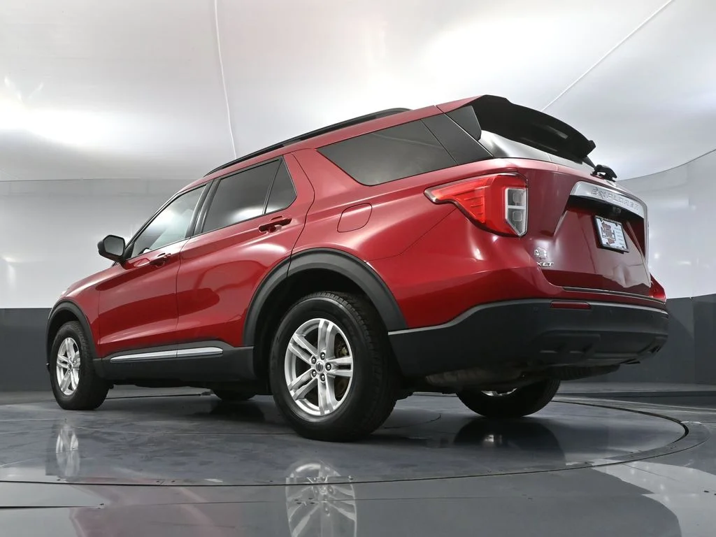 2020 Ford Explorer XLT - Photo 55