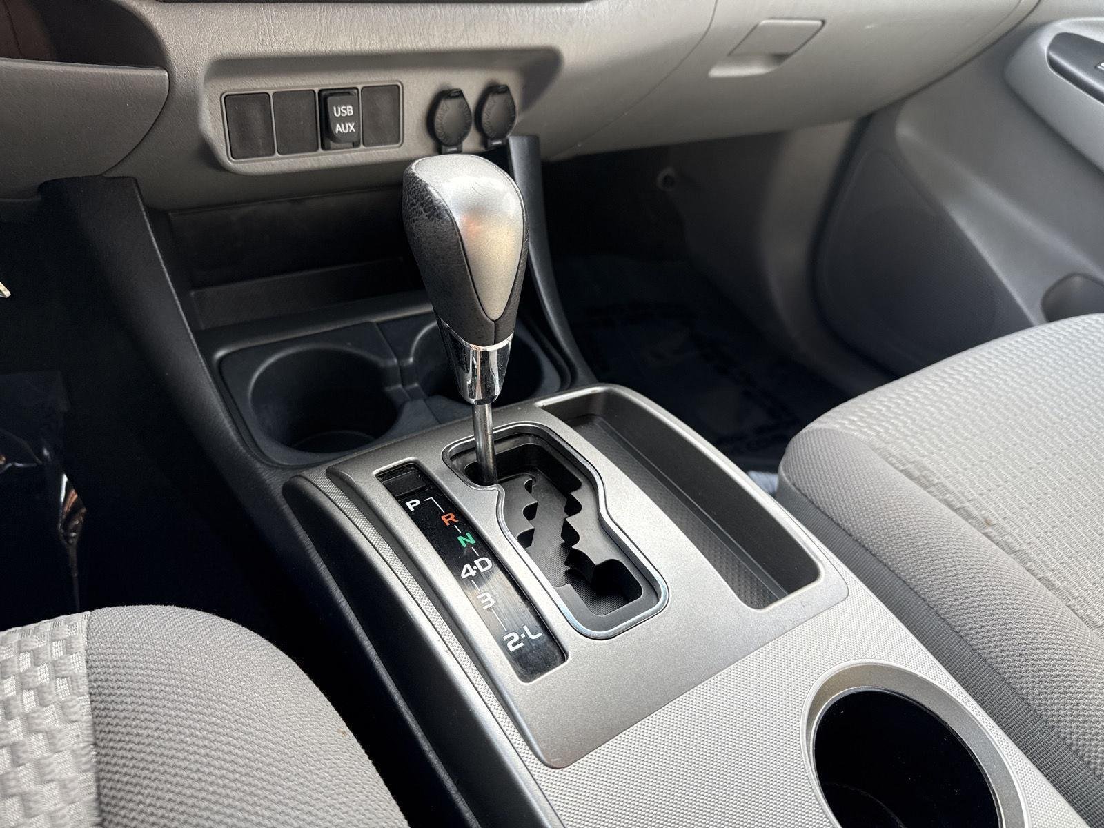 Used 2012 Silver Streak Mica Toyota PreRunner V6 image 19
