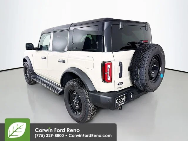 New 2026 Desert Sand Ford Outer Banks image 5
