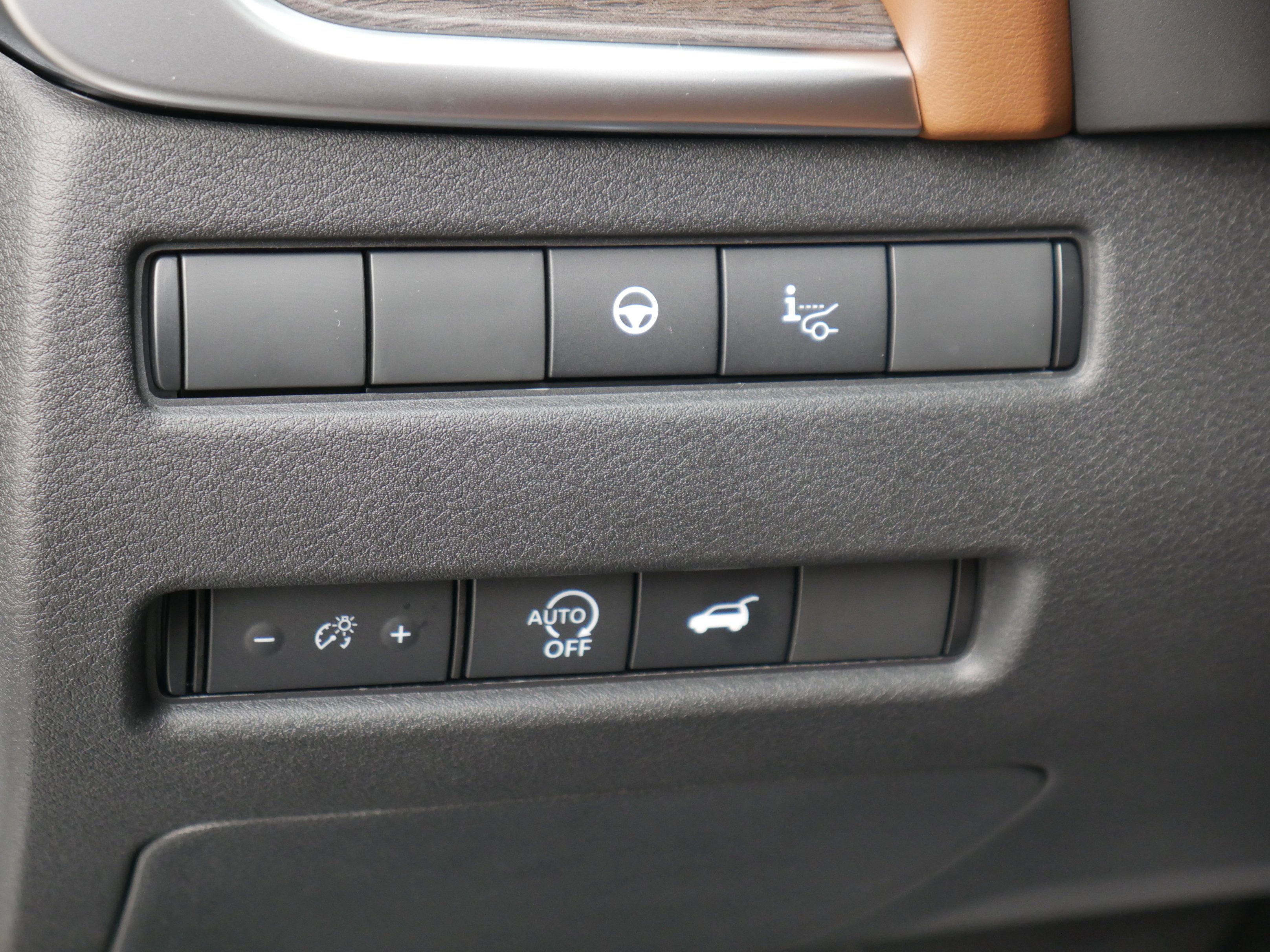 2026 Nissan Rogue Platinum - Photo 6