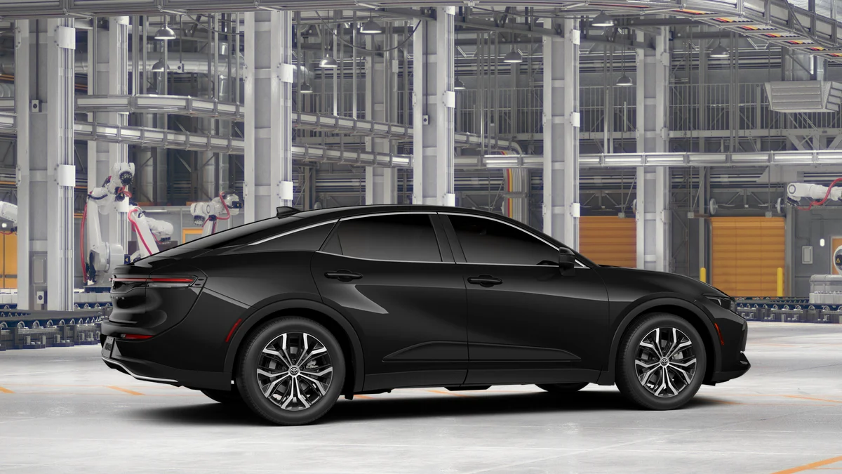 New 2026 Black Toyota XLE image 11